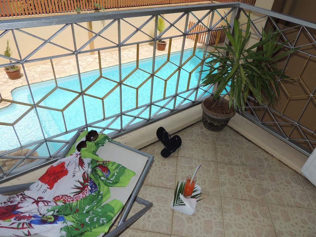 Elysee Residence Тру-о-Биш Номер фото
